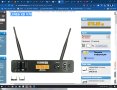 Line 6 XD-V70 Digital Guitar Wireless Set - Дигитална Безжична система за китара с кейс - дистанцион, снимка 17