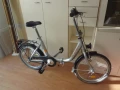 Сгъваем велосипед с ниска рамка и скорости, снимка 7