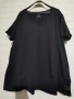 СТРАХОТНА ЧЕРНА БЛУЗКА 4XL-5XL, снимка 5