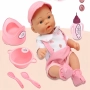 Реалистична кукла бебе Fashion Baby, снимка 2