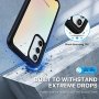 Нов протектор за екран на телефон/360 Full Body Protective/Samsung Galaxy A34, снимка 3