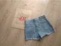 Нови!!! H&M - къси панталони, снимка 1 - Къси панталони и бермуди - 41619570