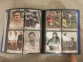 За колекционери: Албум със 160 картички на Георги Аспарухов Гунди Левски, снимка 7
