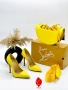 Дамски обувки Christian Louboutin, снимка 6