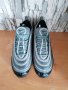 Nike air max 97 patent leather white мъжки маратонки номер 43, снимка 3