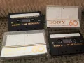 SONY-JAPAN TAPE METALLIC 60 1612241519, снимка 8