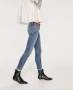 разпродажба - нови дамски дънки Zara , снимка 3