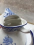 Порцеланов чайник Yuan Made in England - порцелан, снимка 6