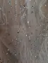 Рокля с пера и пайети ХС/С, снимка 8