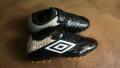 UMBRO Football Boots Kids Размер EUR 31,5 детски бутонки с лепка 5-14-S, снимка 1