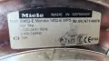 Пералня MIELE клас А пчелна пита 5кг. , снимка 8