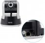IP камера бебефон Tenvis IP ROBOT 3, PTZ, 720P, 3.6мм обектив, WLAN, H.264, IR осветяване, снимка 3