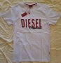 Тениска Diesel , снимка 1 - Тениски - 41476222