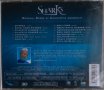 Christophe Jacquelin - Sharks (Originale Motion Picture Soundtrack) (2005, CD), снимка 2