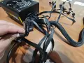 Продавам работещо захранване Corsair RM650 (80 Plus Gold), снимка 12