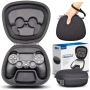 Калъф Кейс за DualSense Dualshock , PS4 ,PS5  Различни цветове, снимка 4