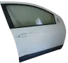Врата предна дясна Нисан Кашкай/Nissan Qashqai +2 2013, снимка 1