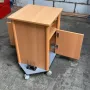 Болнично шкафче, снимка 2