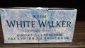 Чаши за уиски "WHItE WALKER " на "  JOHNNY WALKER ", снимка 1
