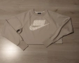Nike crop блуза дамска M , снимка 1