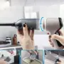 Мощна преносима мини прахосмукачка 2 в 1 - за кола и дома, снимка 10