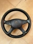 Четирилъчев волан Мercedes W204 с еърбег/airbag Ц-класа/C-class 2008г, снимка 1