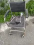 Инвалиден стол тоалетна, снимка 1