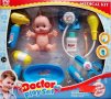 детска играчка лекарски комплект, снимка 1 - Образователни игри - 38738971