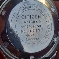 Японски механичен часовник Citizen automatic 21jewels , снимка 6 - Мъжки - 44156056