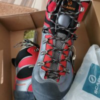 Туристически обувки SCARPA triolet pro th gtx, снимка 6 - Спортни обувки - 41956073