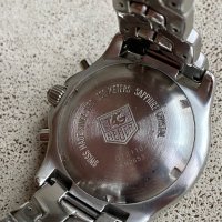 Tag heuer automatic chronograph , снимка 18 - Мъжки - 44404687