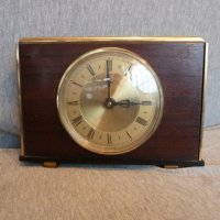 стар настолен часовник , снимка 1 - Антикварни и старинни предмети - 35934652