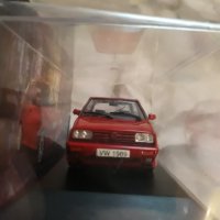 Volkswagen Golf Rallye G60 1989.1.43 Scale.Ixo/Deagostini . Top  top  top  rare  model.!, снимка 3 - Колекции - 41375125