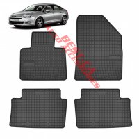 Висококачествени гумени стелки FROGUM за Citroen C5 (RD/TD) 2007-2017, снимка 1 - Аксесоари и консумативи - 35795018