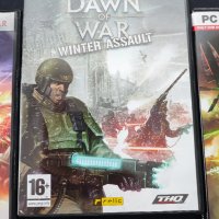 Warhammer 40000  Dawn of war Anthology игра за PC, снимка 6 - Игри за PC - 44363116