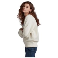 G-Star Raglan Loose Sweatshirt Beige - страхотна дамска блуза С, снимка 2 - Блузи с дълъг ръкав и пуловери - 42250633