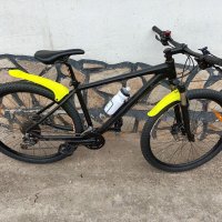 Алуминиев хидравличен велосипед с два диска , снимка 16 - Велосипеди - 40291092