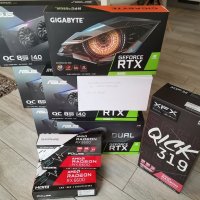 Чисто нова Видео карта  ASUS GeForce RTX 3070 8GB GDDR6 256bit LHR, снимка 4 - Видеокарти - 34706843