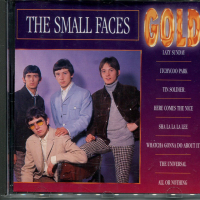 Gold-The Small Faces, снимка 1 - CD дискове - 36222586