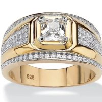 Продавам мъжки пръстени, снимка 6 - Пръстени - 42610725