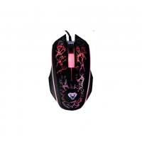 Оптична  USB  Геймърска мишка Cobra Pro Светеща, снимка 1 - Клавиатури и мишки - 34639992