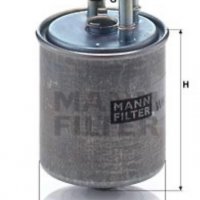 Горивен филтър MANN-FILTER WK 918/2 x, снимка 1 - Части - 39581891
