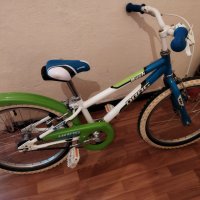 Детски велосипед Drag Rush 20'' Kidfit Series, снимка 2 - Детски велосипеди, триколки и коли - 42101456