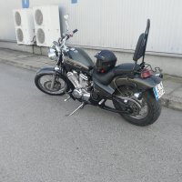 Honda Steed 400cc 96г Custom, снимка 14 - Мотоциклети и мототехника - 34723823