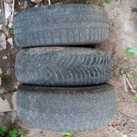 Джанти с гуми 15 цола за БМВ е46, е36, снимка 3 - Гуми и джанти - 40694686