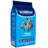 Нова линия кафе на зърна на марката кафе Борбоне, 1кг., снимка 5 - Домашни напитки - 41368280