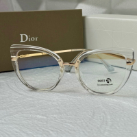 Dior очила за компютър,прозрачни слънчеви,диоптрични рамки, снимка 5 - Слънчеви и диоптрични очила - 44516700