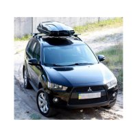 Автобокс Terra Drive 500L - Черен Гланц, снимка 4 - Аксесоари и консумативи - 41351603
