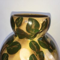 Порцеланова ваза СССР, снимка 7 - Антикварни и старинни предмети - 40953507