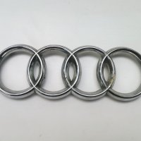 Емблема Ауди Audi , снимка 5 - Части - 42132912
